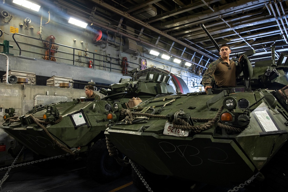 LAR LCAC Onload