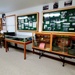 Fort McCoy's History Center in historic Commemorative Area