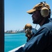 USS Essex Underway Operations