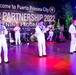 Multinational Band Members Perform for Pacific Partnership 2022 Philippine Opening Ceremony