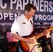 Multinational Band Members Perform for Pacific Partnership 2022 Philippine Opening Ceremony