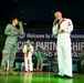 Multinational Band Members Perform for Pacific Partnership 2022 Philippine Opening Ceremony
