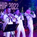 Multinational Band Members Perform for Pacific Partnership 2022 Philippine Opening Ceremony