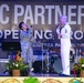 Multinational Band Members Perform for Pacific Partnership 2022 Philippine Opening Ceremony