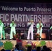 Multinational Band Members Perform for Pacific Partnership 2022 Philippine Opening Ceremony
