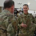 USAFE-AFAFRICA leadership visits Incirlik AB, interacts with Titan Airmen