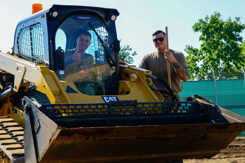 Dirt Boyz: it’s a tough job, but they dig it