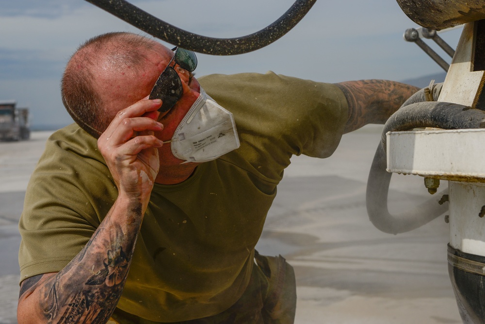 Dirt Boyz: it’s a tough job, but they dig it