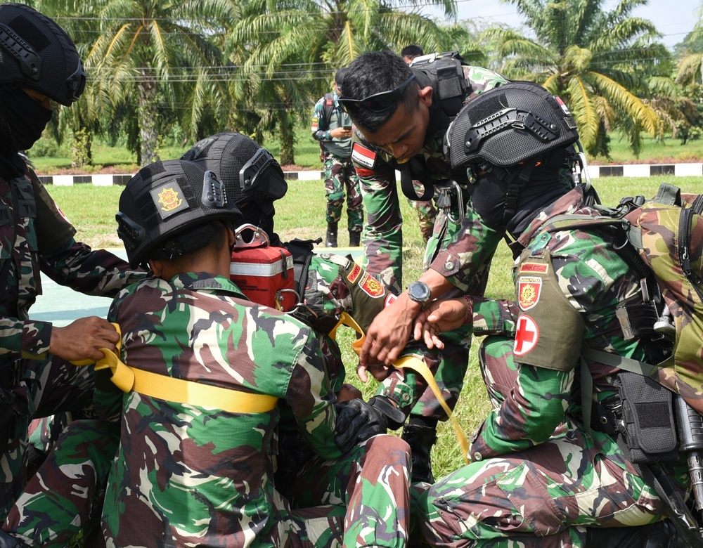 DVIDS - Images - TNI MEDEVAC Training