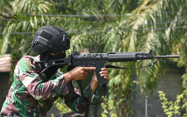 TNI MEDEVAC Training