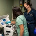 Puerto Princesa City Medical Students Visit USNS Mercy During Pacific Partnership 2022