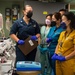 Puerto Princesa City Medical Students Visit USNS Mercy During Pacific Partnership 2022