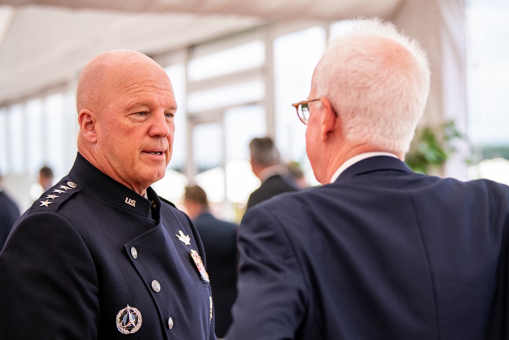 CSO attends RIAT 2022