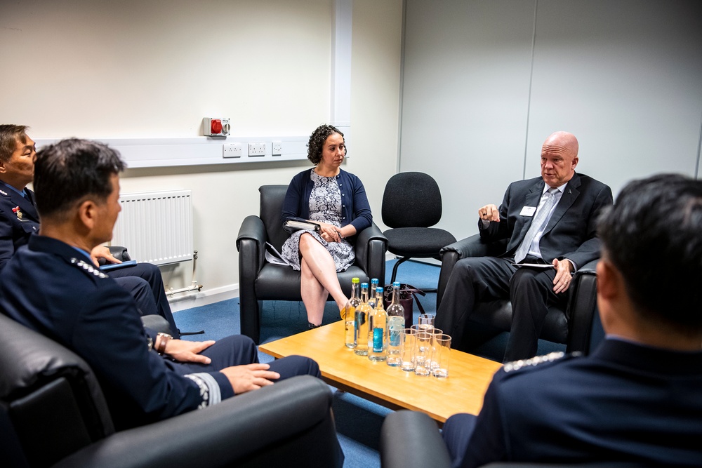 CSO attends RIAT 2022
