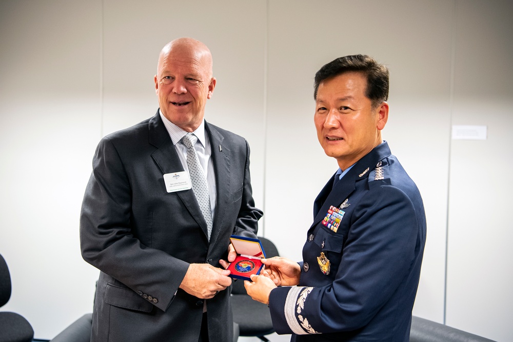 CSO attends RIAT 2022