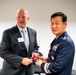 CSO attends RIAT 2022