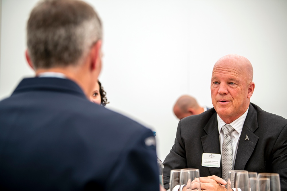 CSO attends RIAT 2022