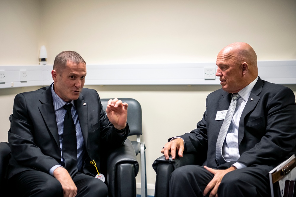 CSO attends RIAT 2022