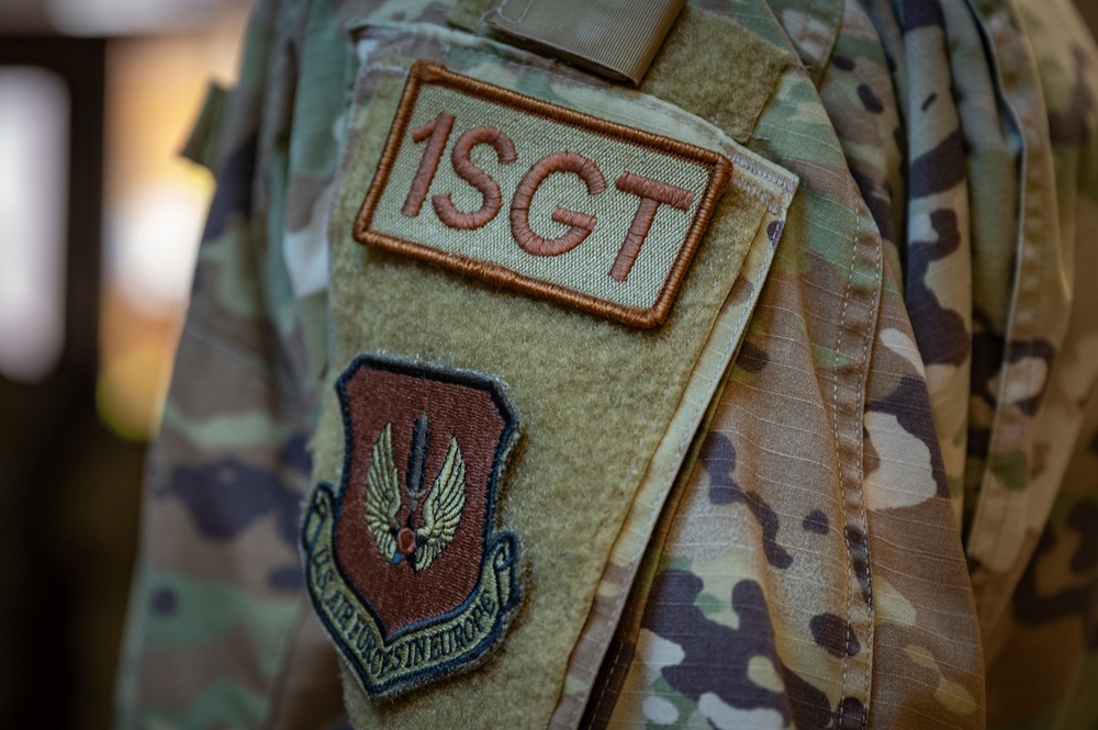 39th ABW first sergeants hosts annual first sergeants symposium