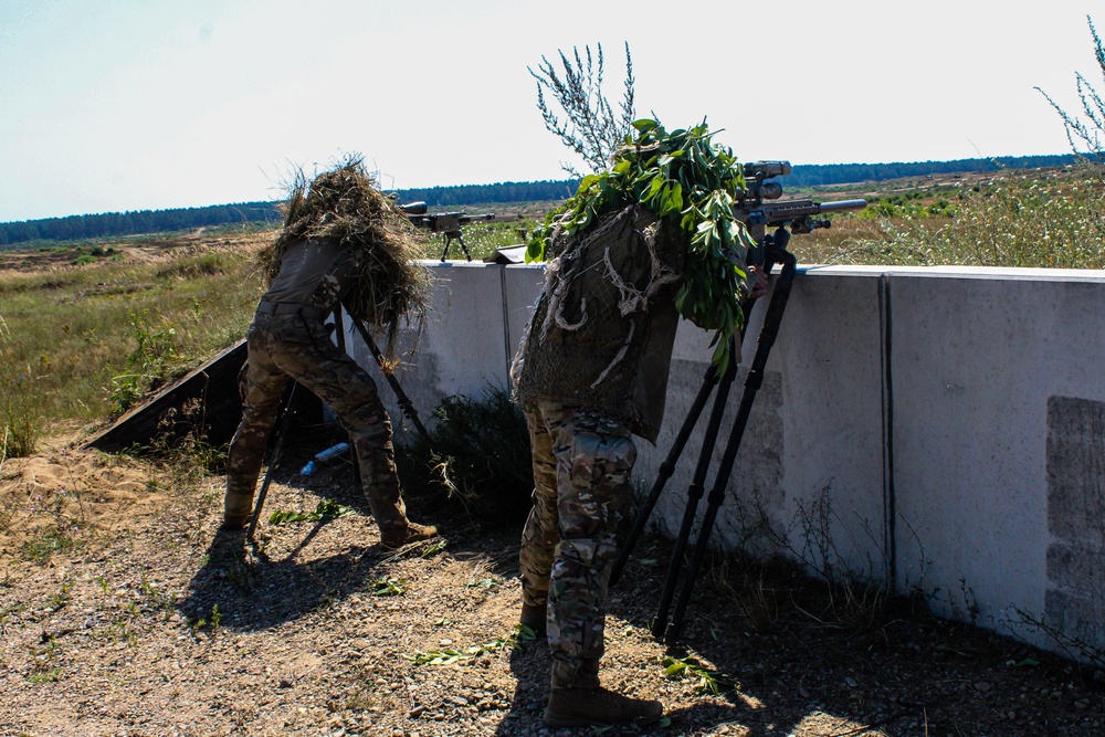 1-68 AR conducts Live-fire exercise