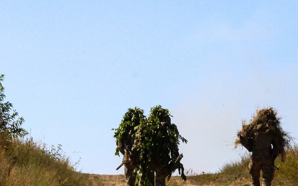 1-68 AR conducts Live-fire exercise