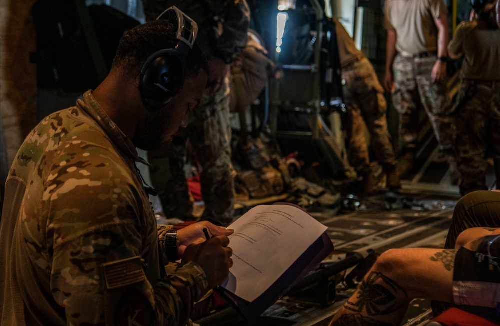 Camp Lemonnier members practice reintegration