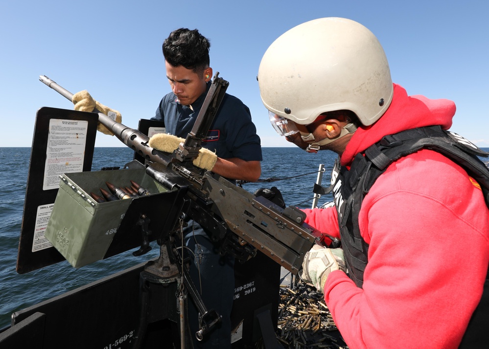 Live-fire Exercise