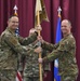 Once more with feeling — the 380th ECS ends change of command season at ADAB