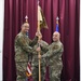 Once more with feeling — the 380th ECS ends change of command season at ADAB