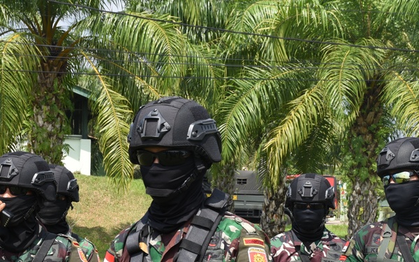 TNI MEDEVAC Training