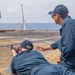 USS Antietam (CG 54) Live-Fire Exercise
