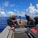 Visit, Board, Search, and Seizure Training Evolution aboard USS New Orleans and USS Miguel Keith August 7, 2022