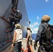 Visit, Board, Search, and Seizure Training Evolution aboard USS New Orleans and USS Miguel Keith August 7, 2022