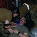 AUAB medical staff maintain readiness during aeromedical exercise