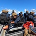 Visit, Board, Search, and Seizure Training Evolution aboard USS New Orleans and USS Miguel Keith August 7, 2022