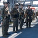 Visit, Board, Search, and Seizure Training Evolution aboard USS New Orleans and USS Miguel Keith August 7, 2022
