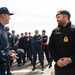 USCGC Bear (WMEC 901) Participates in Operation Nanook