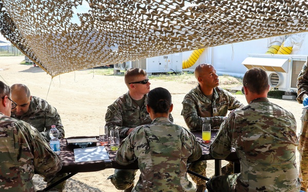 1-68 AR holds cooking competition at Poland