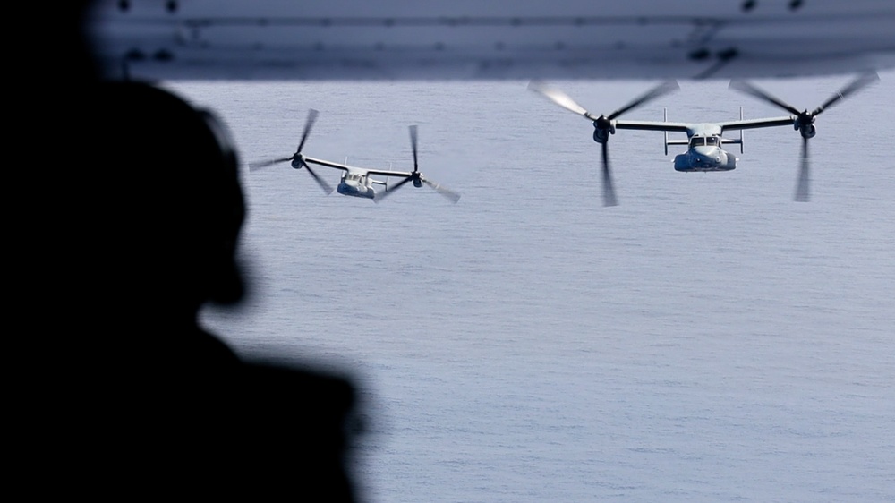 Helo Raid, Reload, Refuel