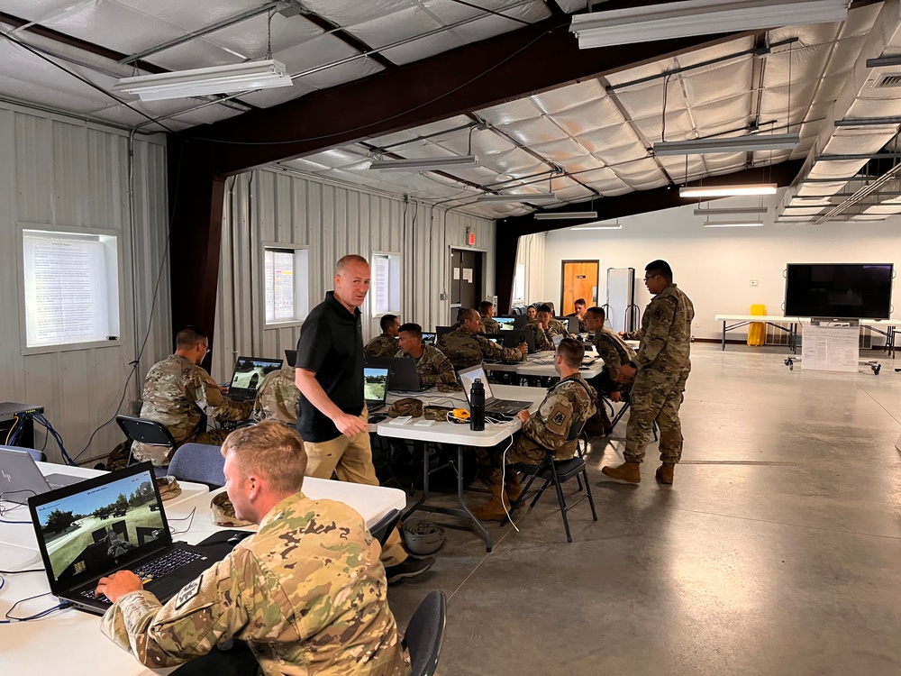 Fort Dix – 333rd MP BDE – Range 59E – sUAS Support Gotham Justice – 2 AUG 2022