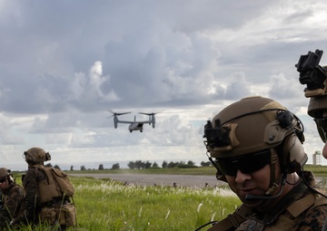 Helo Raid, Reload, Refuel