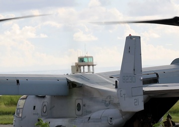 Helo Raid, Reload, Refuel