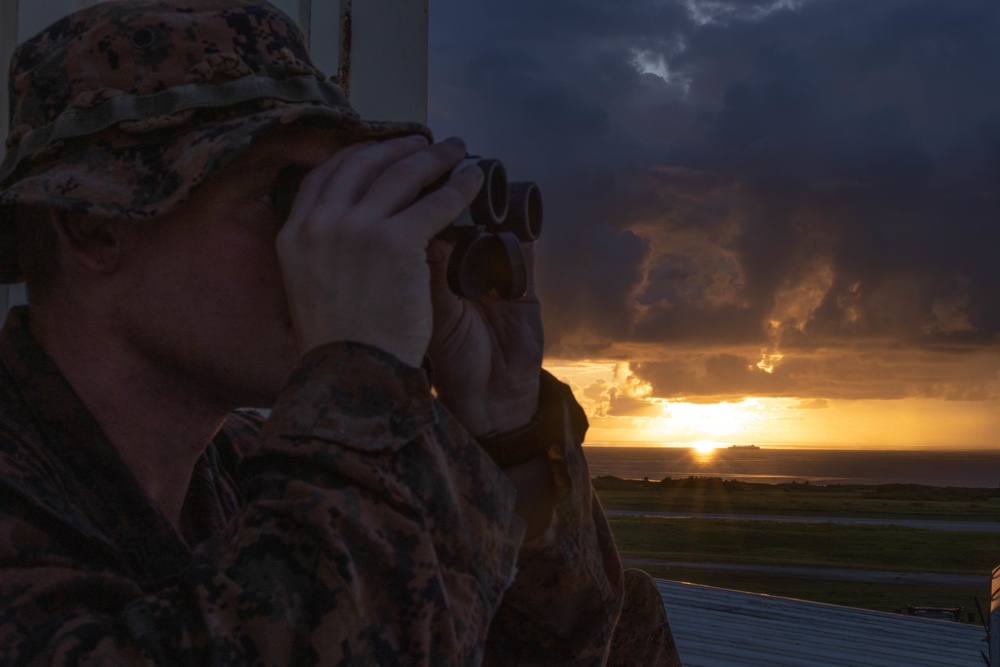 Helo Raid, Reload, Refuel