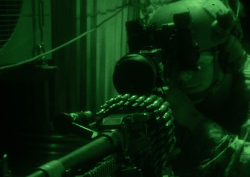 Helo Raid, Reload, Refuel