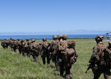 Helo Raid, Reload, Refuel