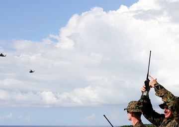 Helo Raid, Reload, Refuel