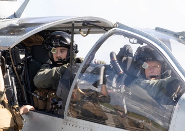 Helo Raid, Reload, Refuel