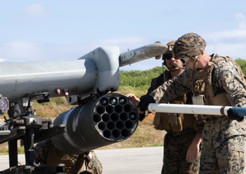 Helo Raid, Reload, Refuel