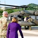 Nancy Pelosi Visits Demilitarized Zone