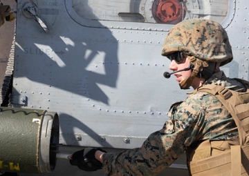 Helo Raid, Reload, Refuel